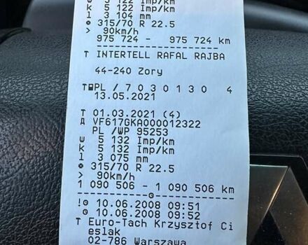 Червоний Рено Магнум, об'ємом двигуна 12.8 л та пробігом 1 тис. км за 11200 $, фото 41 на Automoto.ua