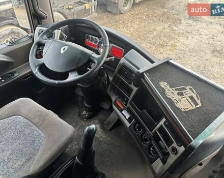 Червоний Рено Магнум, об'ємом двигуна 12.8 л та пробігом 1 тис. км за 11200 $, фото 24 на Automoto.ua