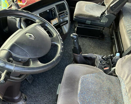 Красный Рено Магнум, объемом двигателя 0 л и пробегом 1 тыс. км за 10200 $, фото 12 на Automoto.ua