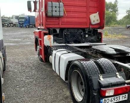 Червоний Рено Магнум, об'ємом двигуна 12.78 л та пробігом 500 тис. км за 16000 $, фото 2 на Automoto.ua