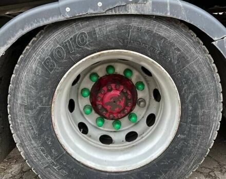 Рено Магнум 2009 в Тернополе на Automoto.ua Красный Рено Магнум, объемом двигателя 0 л и пробегом 919 тыс. км за 9900 $, фото 6 на Automoto.ua