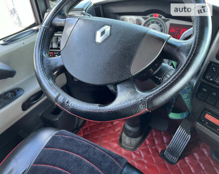 Червоний Рено Магнум, об'ємом двигуна 12.9 л та пробігом 52 тис. км за 7999 $, фото 19 на Automoto.ua