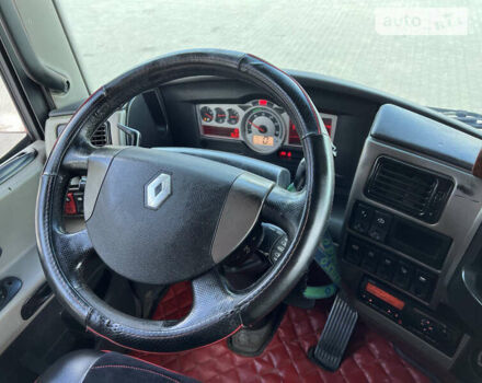 Червоний Рено Магнум, об'ємом двигуна 12.9 л та пробігом 52 тис. км за 7999 $, фото 17 на Automoto.ua