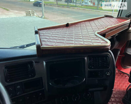 Червоний Рено Магнум, об'ємом двигуна 12.9 л та пробігом 52 тис. км за 7999 $, фото 10 на Automoto.ua