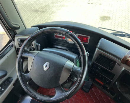 Червоний Рено Магнум, об'ємом двигуна 12.9 л та пробігом 52 тис. км за 7999 $, фото 22 на Automoto.ua