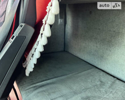 Червоний Рено Магнум, об'ємом двигуна 12.9 л та пробігом 52 тис. км за 7999 $, фото 8 на Automoto.ua