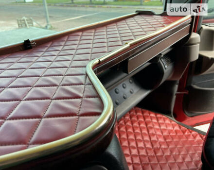 Червоний Рено Магнум, об'ємом двигуна 12.9 л та пробігом 52 тис. км за 7999 $, фото 9 на Automoto.ua