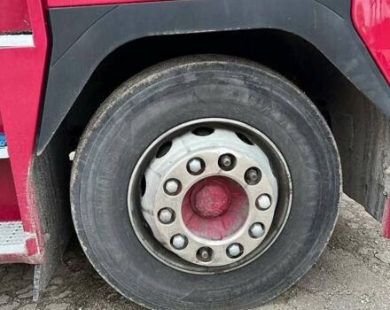 Рено Магнум 2009 в Тернополе на Automoto.ua Красный Рено Магнум, объемом двигателя 0 л и пробегом 919 тыс. км за 9900 $, фото 7 на Automoto.ua