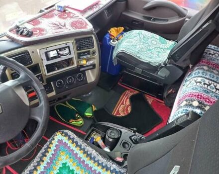 Червоний Рено Магнум, об'ємом двигуна 12.78 л та пробігом 1 тис. км за 14900 $, фото 6 на Automoto.ua