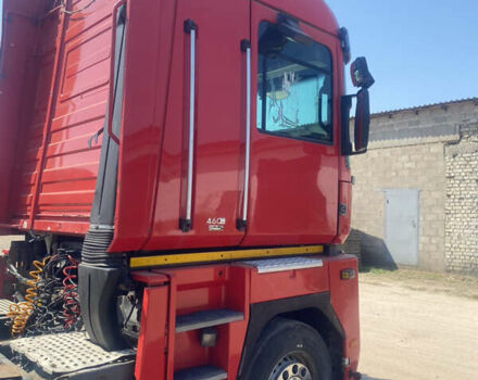 Червоний Рено Магнум, об'ємом двигуна 12.9 л та пробігом 52 тис. км за 7999 $, фото 3 на Automoto.ua