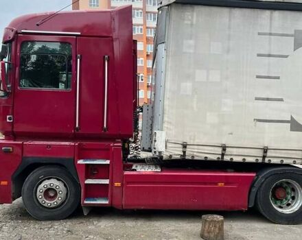 Рено Магнум 2009 в Тернополе на Automoto.ua Красный Рено Магнум, объемом двигателя 0 л и пробегом 919 тыс. км за 9900 $, фото 5 на Automoto.ua