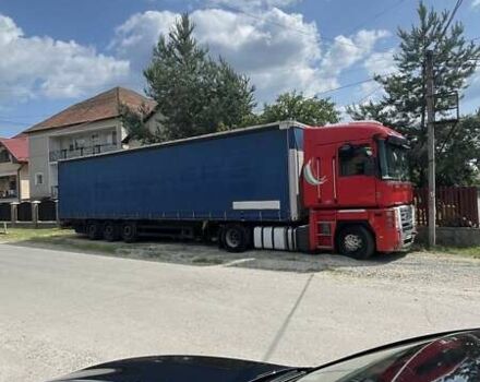 Червоний Рено Магнум, об'ємом двигуна 12.78 л та пробігом 500 тис. км за 16000 $, фото 12 на Automoto.ua