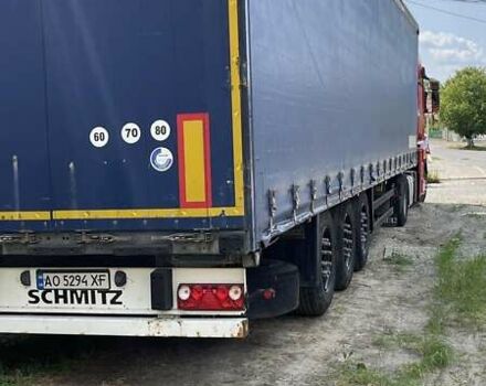 Червоний Рено Магнум, об'ємом двигуна 12.78 л та пробігом 500 тис. км за 16000 $, фото 13 на Automoto.ua