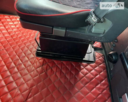Червоний Рено Магнум, об'ємом двигуна 12.9 л та пробігом 52 тис. км за 7999 $, фото 11 на Automoto.ua