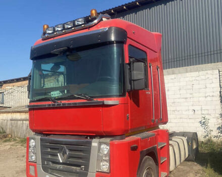 Червоний Рено Магнум, об'ємом двигуна 12.9 л та пробігом 52 тис. км за 7999 $, фото 1 на Automoto.ua