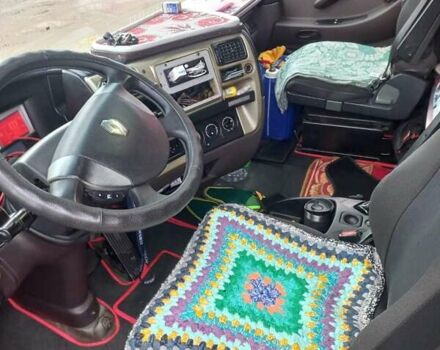 Червоний Рено Магнум, об'ємом двигуна 12.78 л та пробігом 1 тис. км за 14900 $, фото 5 на Automoto.ua