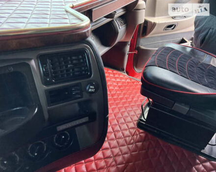 Червоний Рено Магнум, об'ємом двигуна 12.9 л та пробігом 52 тис. км за 7999 $, фото 12 на Automoto.ua