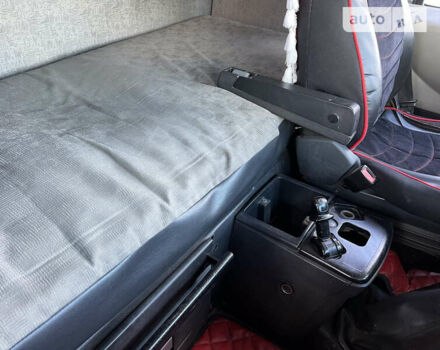 Червоний Рено Магнум, об'ємом двигуна 12.9 л та пробігом 52 тис. км за 7999 $, фото 18 на Automoto.ua