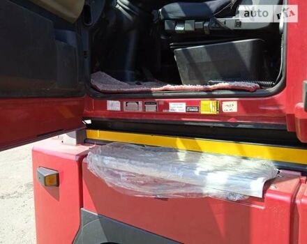 Рено Магнум 2010 у Вінниці на Automoto.ua Червоний Рено Магнум, об'ємом двигуна 12.8 л та пробігом 840 тис. км за 18000 $, фото 10 на Automoto.ua