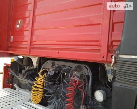 Рено Магнум 2010 у Вінниці на Automoto.ua Червоний Рено Магнум, об'ємом двигуна 12.8 л та пробігом 840 тис. км за 18000 $, фото 7 на Automoto.ua