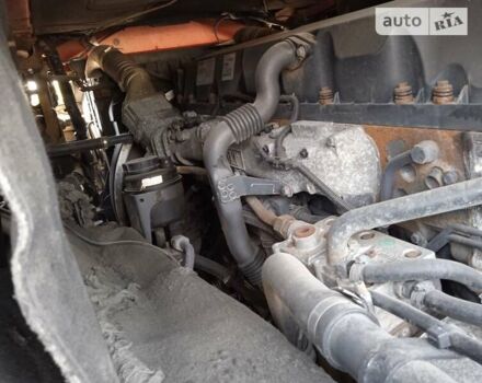 Рено Магнум 2010 у Вінниці на Automoto.ua Червоний Рено Магнум, об'ємом двигуна 12.8 л та пробігом 840 тис. км за 18000 $, фото 29 на Automoto.ua