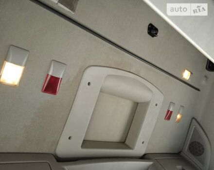 Рено Магнум 2010 у Вінниці на Automoto.ua Червоний Рено Магнум, об'ємом двигуна 12.8 л та пробігом 840 тис. км за 18000 $, фото 23 на Automoto.ua