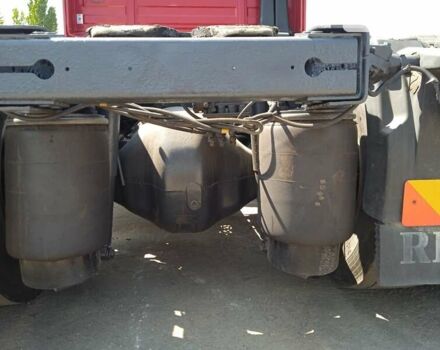 Рено Магнум 2010 у Вінниці на Automoto.ua Червоний Рено Магнум, об'ємом двигуна 12.8 л та пробігом 840 тис. км за 18000 $, фото 28 на Automoto.ua