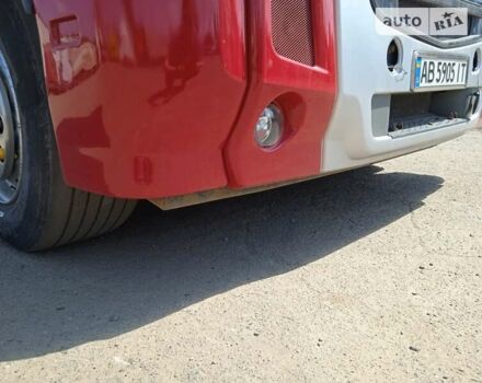 Рено Магнум 2010 у Вінниці на Automoto.ua Червоний Рено Магнум, об'ємом двигуна 12.8 л та пробігом 840 тис. км за 18000 $, фото 4 на Automoto.ua