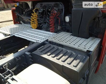 Рено Магнум 2010 у Вінниці на Automoto.ua Червоний Рено Магнум, об'ємом двигуна 12.8 л та пробігом 840 тис. км за 18000 $, фото 32 на Automoto.ua