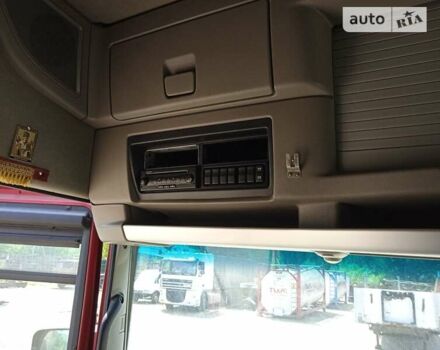 Рено Магнум 2010 у Вінниці на Automoto.ua Червоний Рено Магнум, об'ємом двигуна 12.8 л та пробігом 840 тис. км за 18000 $, фото 16 на Automoto.ua