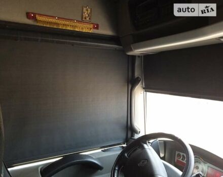 Рено Магнум 2010 у Вінниці на Automoto.ua Червоний Рено Магнум, об'ємом двигуна 12.8 л та пробігом 840 тис. км за 18000 $, фото 18 на Automoto.ua