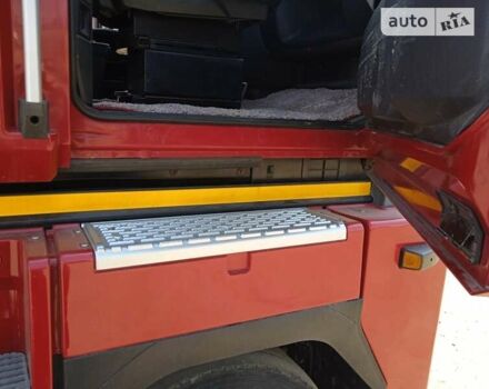 Рено Магнум 2010 у Вінниці на Automoto.ua Червоний Рено Магнум, об'ємом двигуна 12.8 л та пробігом 840 тис. км за 18000 $, фото 9 на Automoto.ua