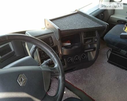 Рено Магнум 2010 у Вінниці на Automoto.ua Червоний Рено Магнум, об'ємом двигуна 12.8 л та пробігом 840 тис. км за 18000 $, фото 12 на Automoto.ua