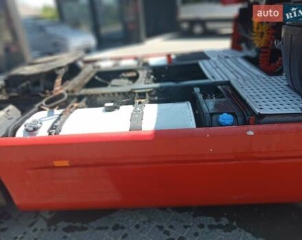 Красный Рено Магнум, объемом двигателя 12.78 л и пробегом 600 тыс. км за 8500 $, фото 1 на Automoto.ua