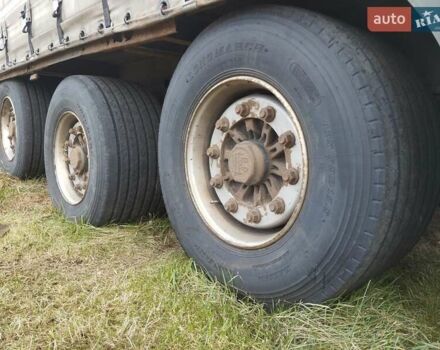 Красный Рено Магнум, объемом двигателя 0 л и пробегом 1 тыс. км за 13000 $, фото 17 на Automoto.ua