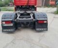 Красный Рено Магнум, объемом двигателя 12.9 л и пробегом 926 тыс. км за 12900 $, фото 4 на Automoto.ua