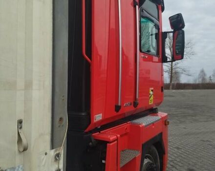 Красный Рено Магнум, объемом двигателя 0 л и пробегом 1 тыс. км за 13000 $, фото 12 на Automoto.ua