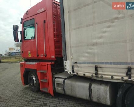 Красный Рено Магнум, объемом двигателя 0 л и пробегом 1 тыс. км за 13000 $, фото 3 на Automoto.ua