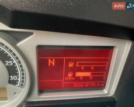 Красный Рено Магнум, объемом двигателя 12.9 л и пробегом 926 тыс. км за 12900 $, фото 14 на Automoto.ua