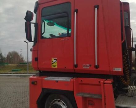 Красный Рено Магнум, объемом двигателя 0 л и пробегом 1 тыс. км за 13000 $, фото 2 на Automoto.ua