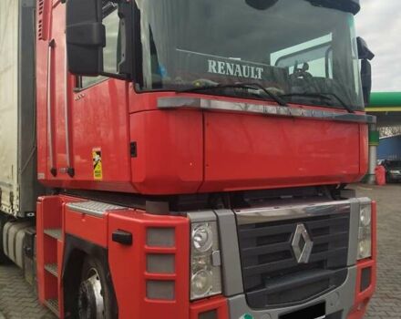 Красный Рено Магнум, объемом двигателя 0 л и пробегом 1 тыс. км за 13000 $, фото 14 на Automoto.ua