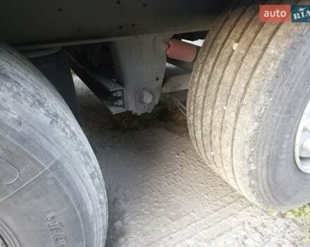 Красный Рено Магнум, объемом двигателя 12.9 л и пробегом 980 тыс. км за 25500 $, фото 4 на Automoto.ua