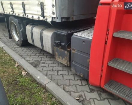 Красный Рено Магнум, объемом двигателя 0 л и пробегом 1 тыс. км за 13000 $, фото 8 на Automoto.ua