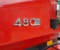Красный Рено Магнум, объемом двигателя 12.9 л и пробегом 926 тыс. км за 12900 $, фото 9 на Automoto.ua