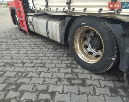 Красный Рено Магнум, объемом двигателя 0 л и пробегом 1 тыс. км за 13000 $, фото 1 на Automoto.ua