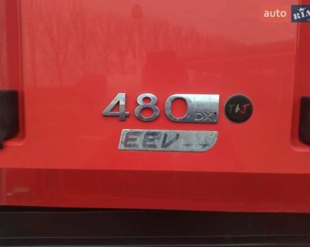 Красный Рено Магнум, объемом двигателя 0 л и пробегом 1 тыс. км за 13000 $, фото 4 на Automoto.ua