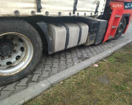 Красный Рено Магнум, объемом двигателя 0 л и пробегом 1 тыс. км за 13000 $, фото 11 на Automoto.ua