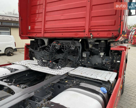 Червоний Рено Магнум, об'ємом двигуна 12.9 л та пробігом 220 тис. км за 15000 $, фото 12 на Automoto.ua