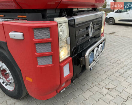 Червоний Рено Магнум, об'ємом двигуна 12.9 л та пробігом 220 тис. км за 15000 $, фото 18 на Automoto.ua