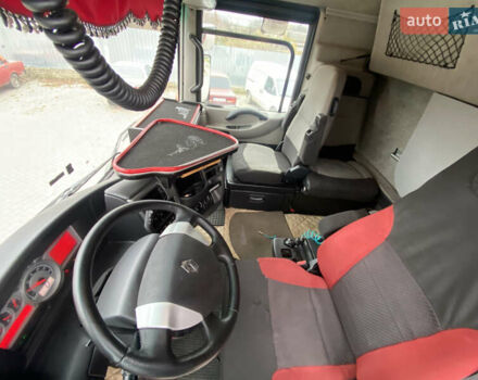 Червоний Рено Магнум, об'ємом двигуна 12.9 л та пробігом 220 тис. км за 15000 $, фото 23 на Automoto.ua